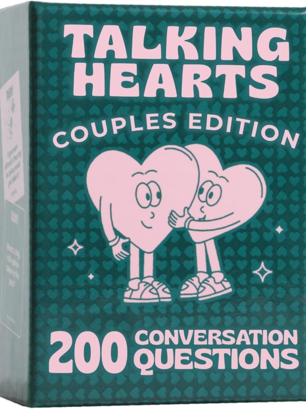 Conversation Cards - Couple Card Game for Date Nights & Travel Adventures | Grea